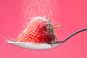 Ernährung bei Fructosemalabsorption