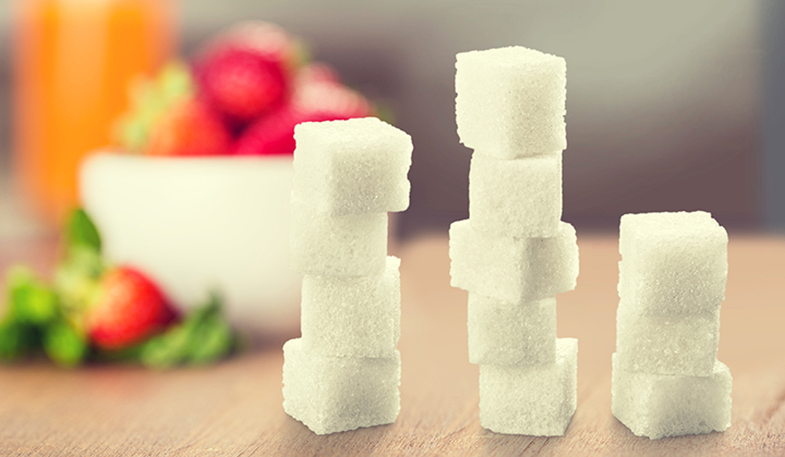 Fructose Lebensmittel