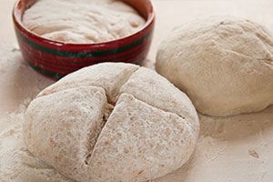 Sauerteigbrot bei Enzymmangel