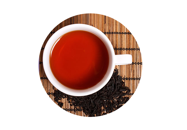 Schwarzer Tee als histaminreiche Lebensmittel