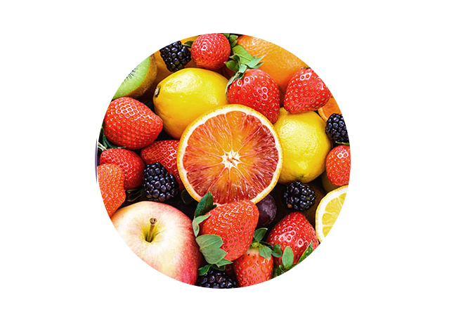 Obst als histaminreiche Lebensmittel