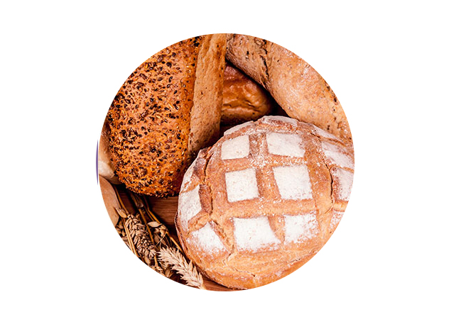 Brot als histaminreiche Lebensmittel