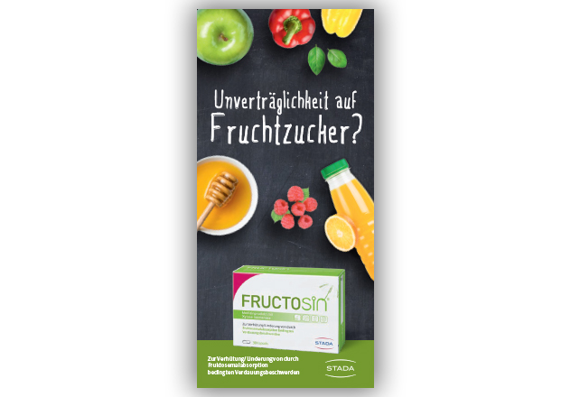 Patientenratgeber FRUCTOSiN®