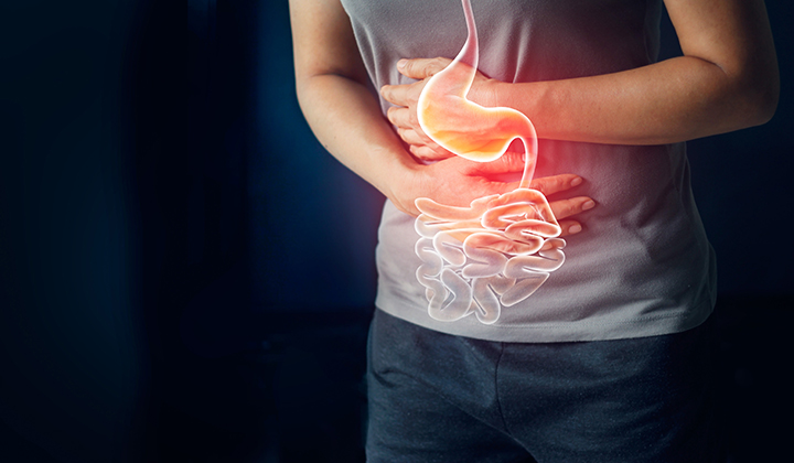 Darmprobleme wegen Enzymmangel 