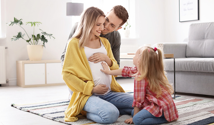 Histaminunverträglichkeit während der Schwangerschaft