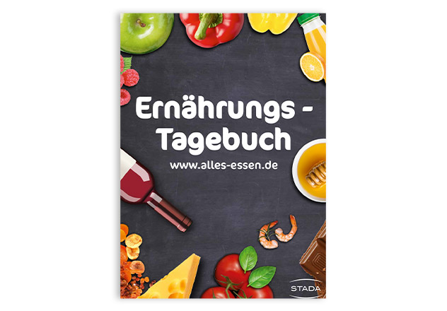 Ernährungstagebuch