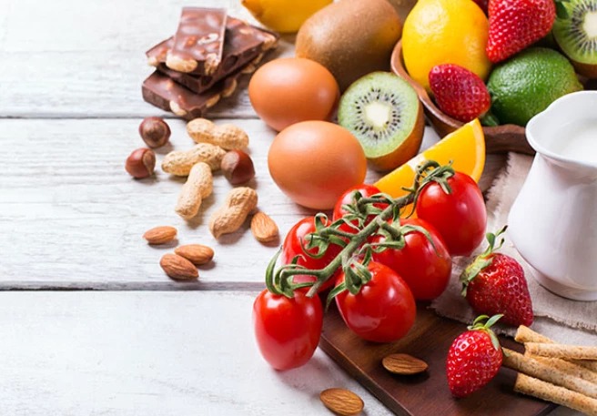 Unverträglichkeitstest